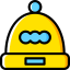 Winter hat icon 64x64