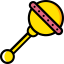 Rattle icon 64x64