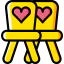 Baby chair icon 64x64
