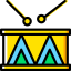 Drum icon 64x64