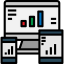 Monitor icon 64x64