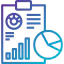 Clipboard icon 64x64