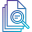 Magnifying glass icon 64x64