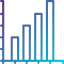Graph line アイコン 64x64