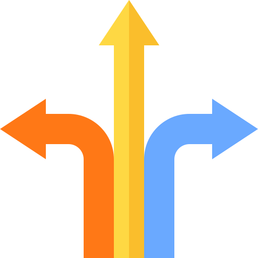 Arrows icon