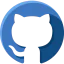 Github Symbol 64x64