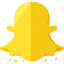 Snapchat ícono 64x64