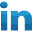 Linkedin アイコン 64x64