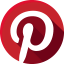 Pinterest icon 64x64