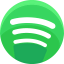 Spotify アイコン 64x64