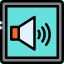 Speaker icon 64x64