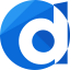 D icon 64x64