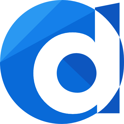 D icon