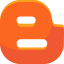 Blogger icon 64x64