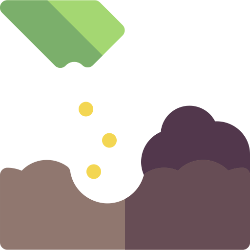 Seeding icon