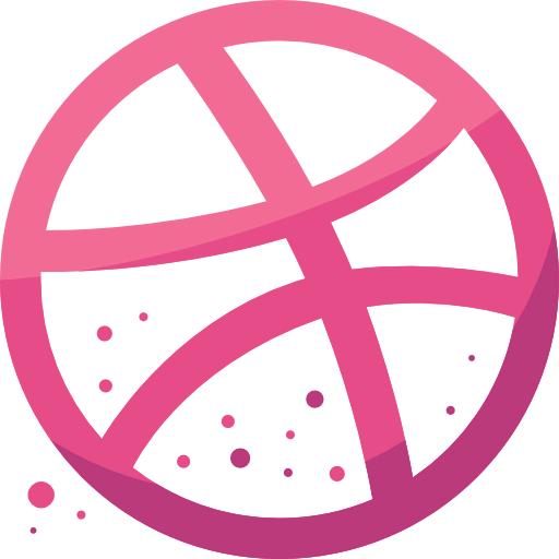 Dribbble icon