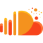 Soundcloud biểu tượng 64x64