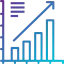 Analytics アイコン 64x64
