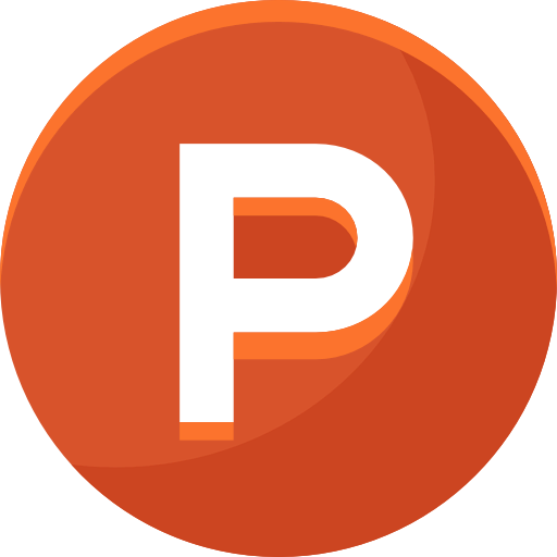 P icon