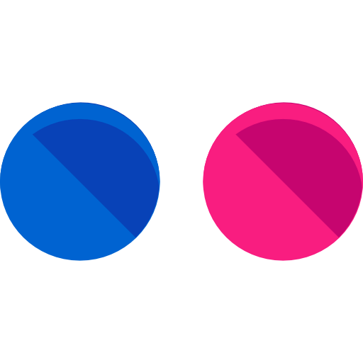 Flickr Symbol