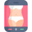 Nudes icon 64x64