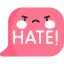Hate іконка 64x64