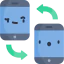 Cyber bullying Symbol 64x64