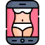 Nudes icon 64x64
