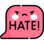 Hate іконка 64x64