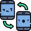 Cyber bullying Symbol 64x64