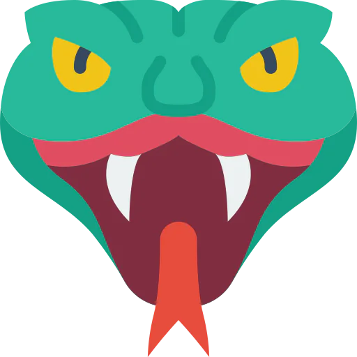 Scared icon
