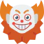 Scared icon 64x64