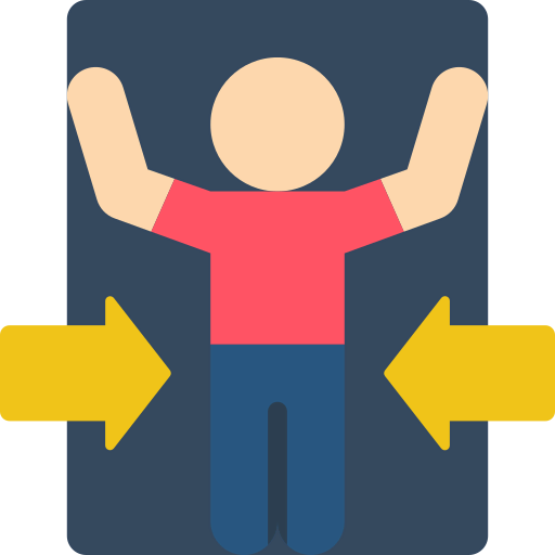 Fear icon