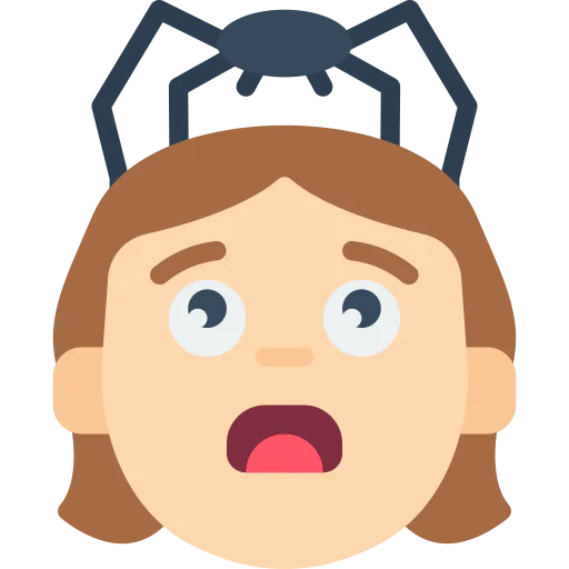 Fear icon