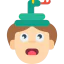 Scared icon 64x64
