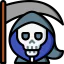 Scared icon 64x64
