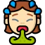 Scared icon 64x64