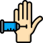 Scared icon 64x64