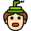 Scared icon 64x64