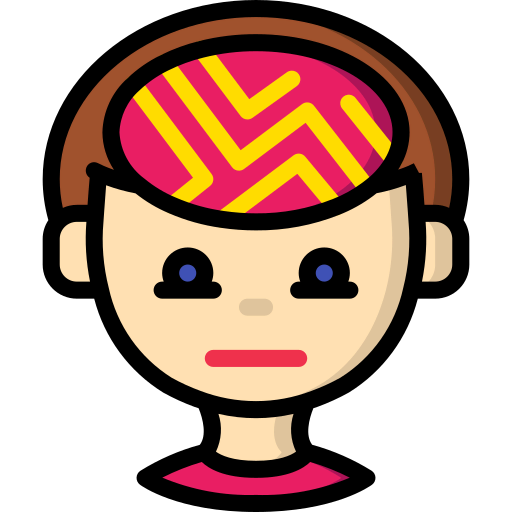 Fear icon