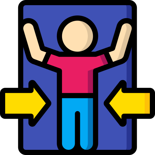 Fear icon