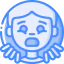 Scared icon 64x64