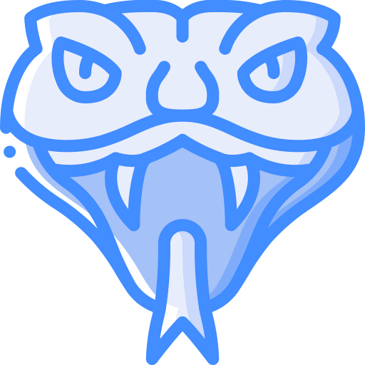 Scared icon
