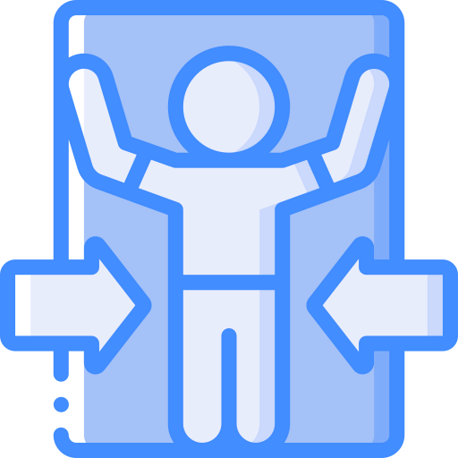 Fear icon