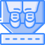 Scared icon 64x64