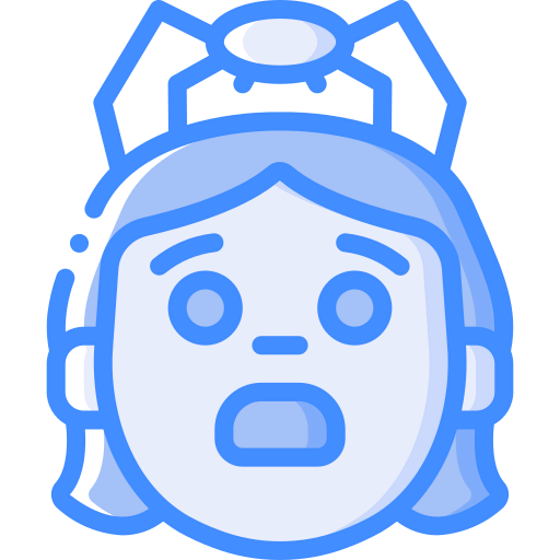 Fear icon