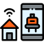 Smartphone icon 64x64