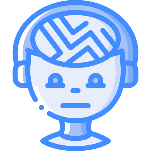 Fear icon
