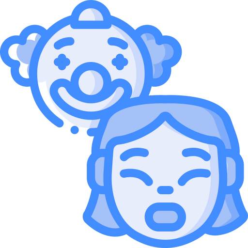 Fear icon