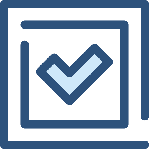 Checked icon